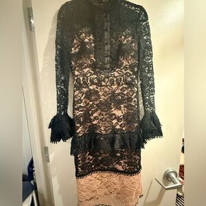 ALEXIS Beverly dress NWOT size medium